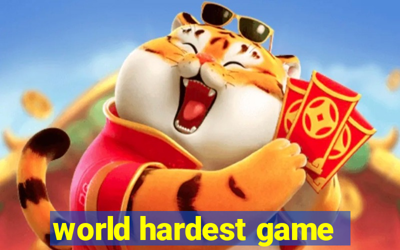 world hardest game